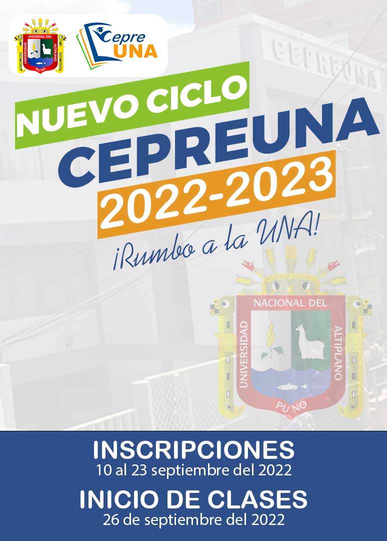 SEPTIEMBRE 2022 - ENERO 2023